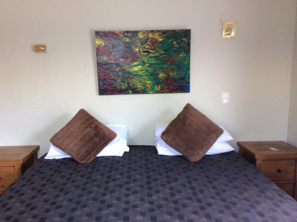 Asure Kapiti Court Motel Paraparaumu Exteriér fotografie