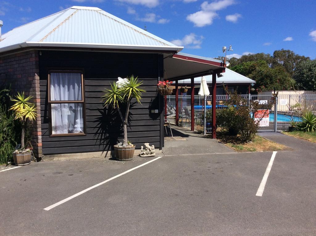 Asure Kapiti Court Motel Paraparaumu Exteriér fotografie