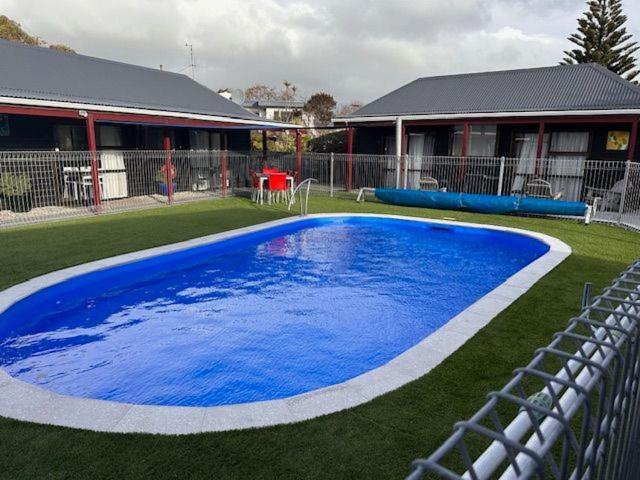 Asure Kapiti Court Motel Paraparaumu Exteriér fotografie