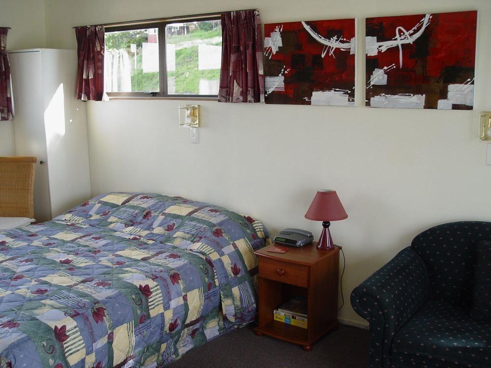 Asure Kapiti Court Motel Paraparaumu Pokoj fotografie